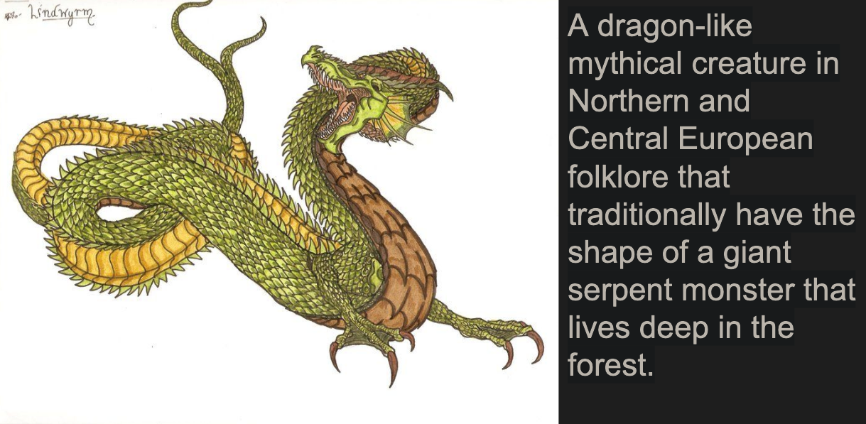 lindworm.eth Ethereum Name Service (ENS and .eth domain) PFP