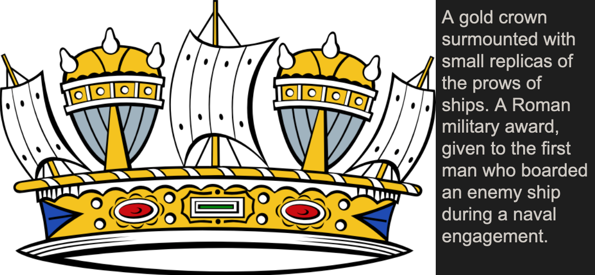 naval-crown.eth Ethereum Name Service (ENS and .eth domain) PFP