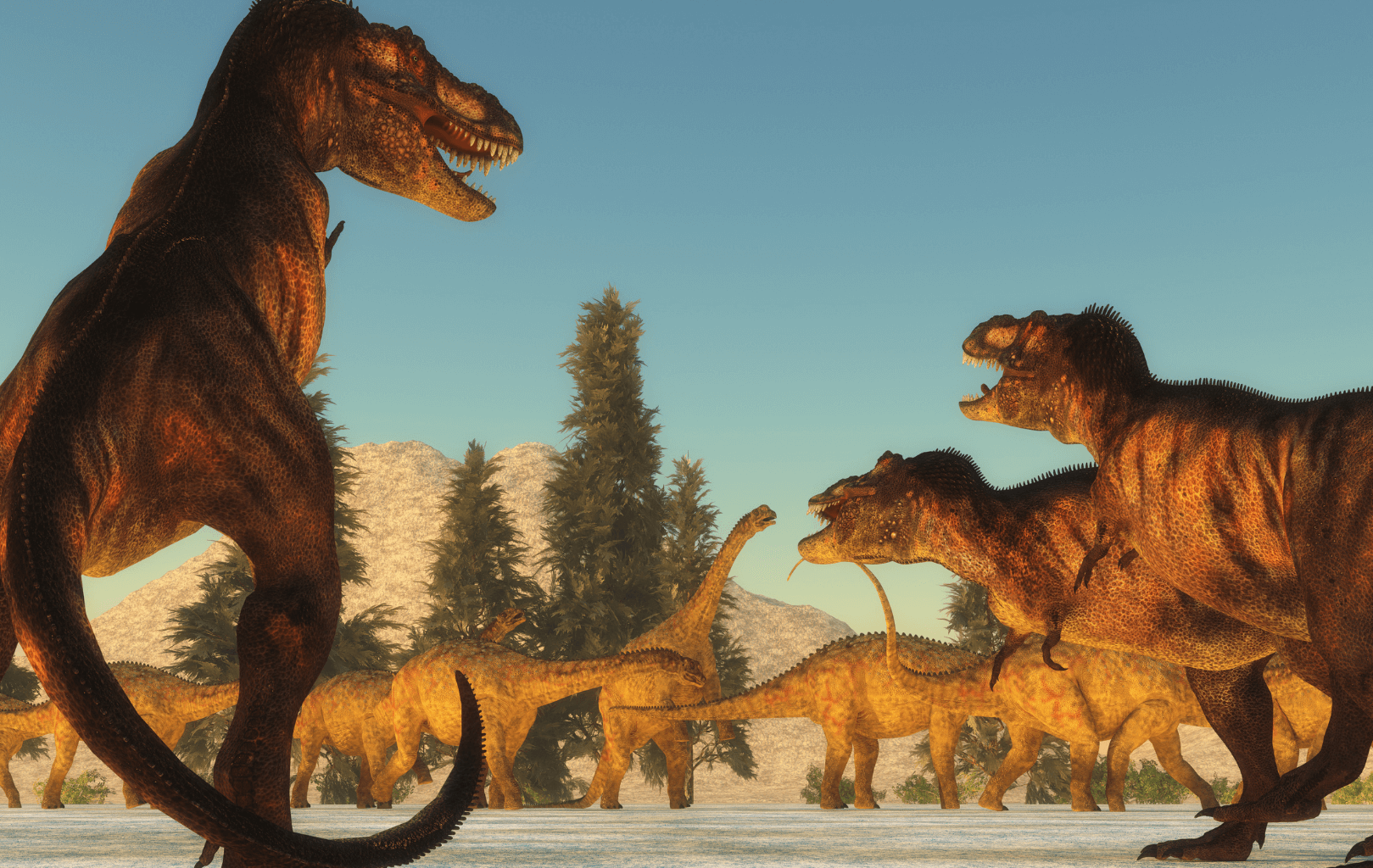 tyrannosaurids.eth Ethereum Name Service (ENS and .eth domain) PFP