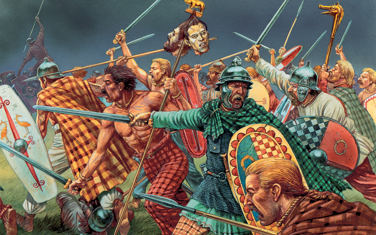 gauls.eth Ethereum Name Service (ENS and .eth domain) PFP