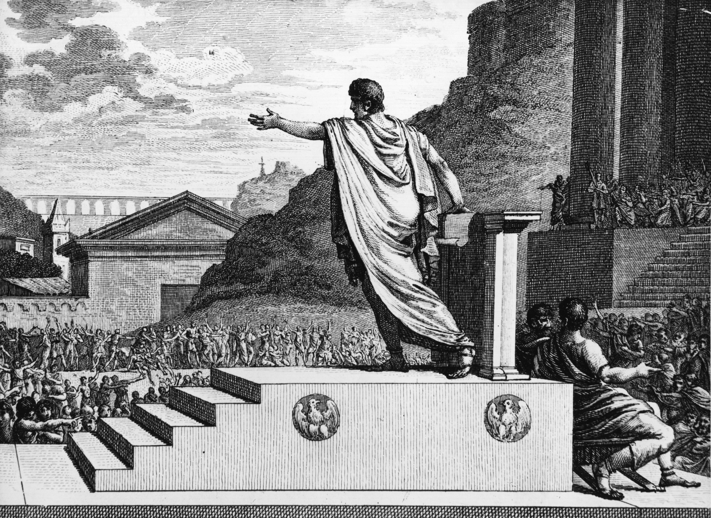 tribune-of-the-plebs.eth Ethereum Name Service (ENS and .eth domain) PFP