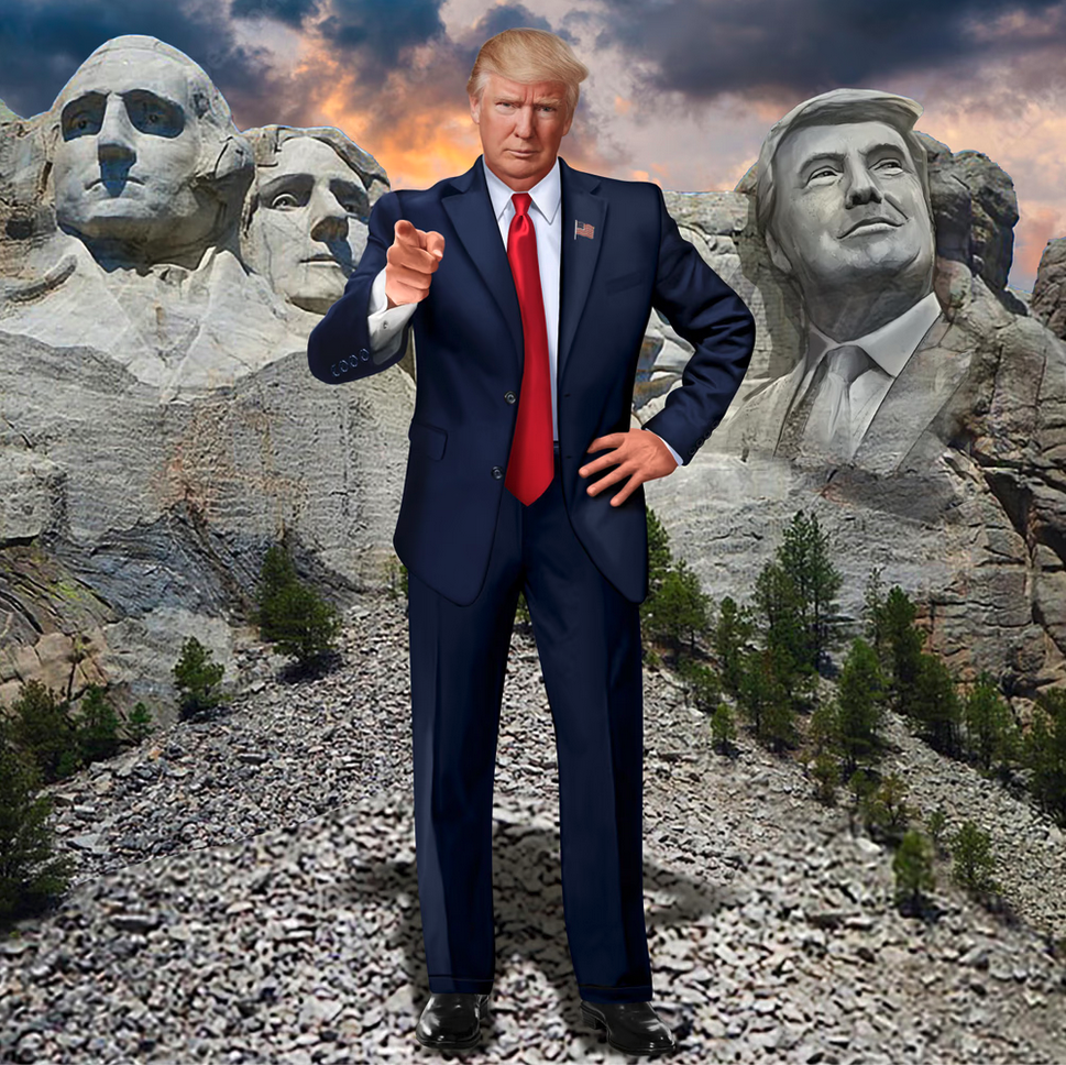 trumpcards.eth Ethereum Name Service (ENS and .eth domain) PFP